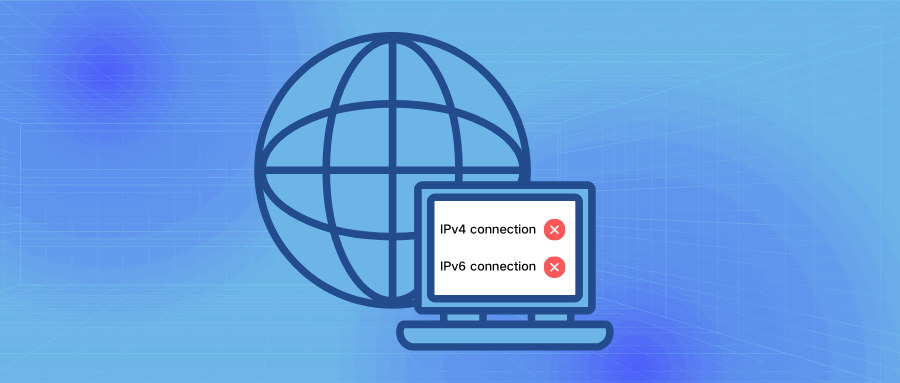 如何解决电脑本地连接的IPv4和IPv6无<span class = text_orange>网</span>络访问权限问题？